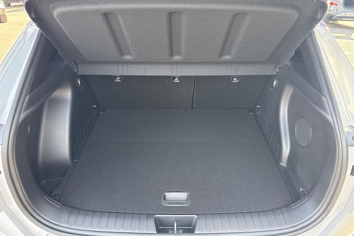 2025 Hyundai Kona Hybrid Premium N Line SX2.V2