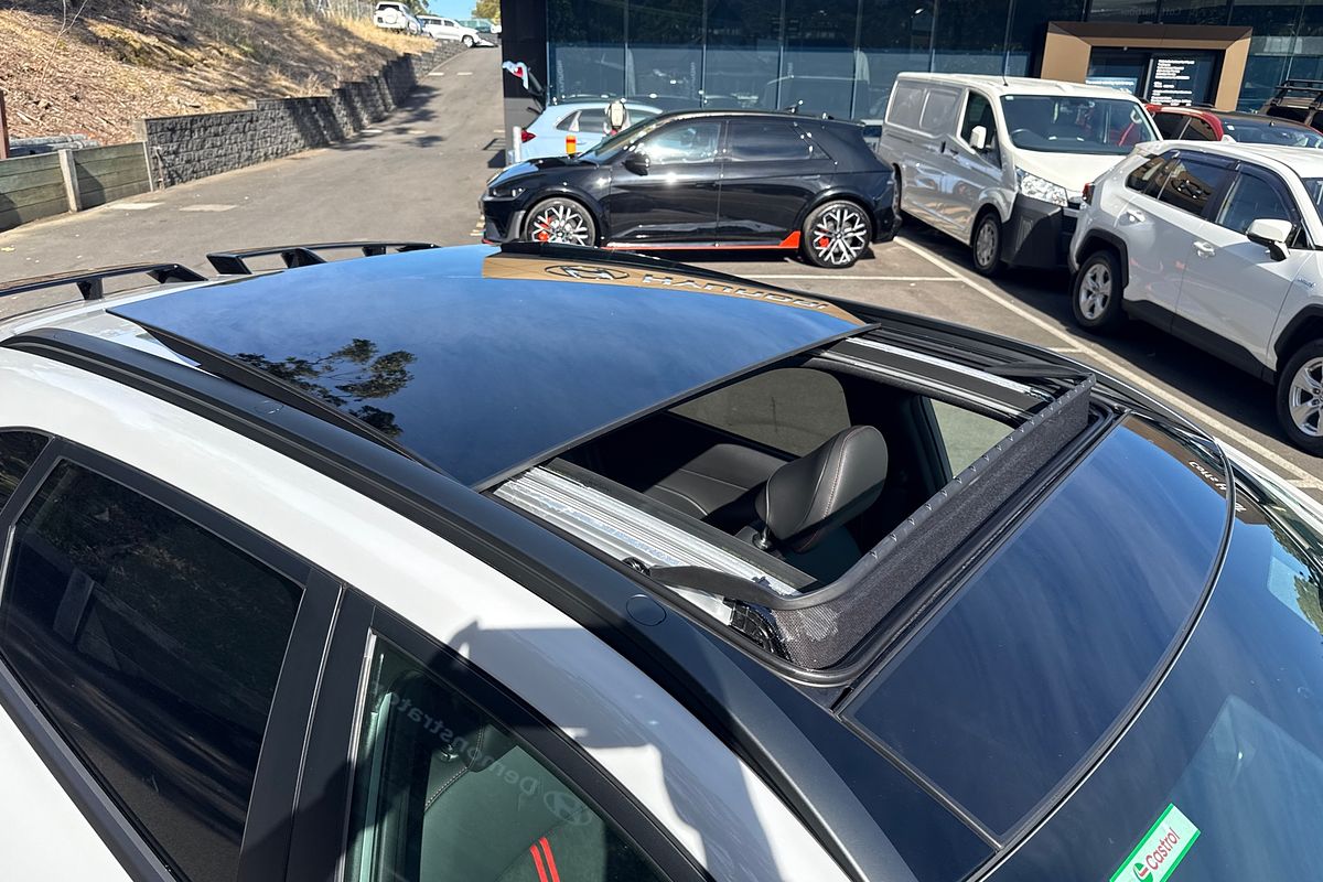 2025 Hyundai Kona Hybrid Premium N Line SX2.V2