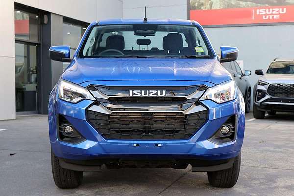 2024 Isuzu D-MAX LS-M 4X4