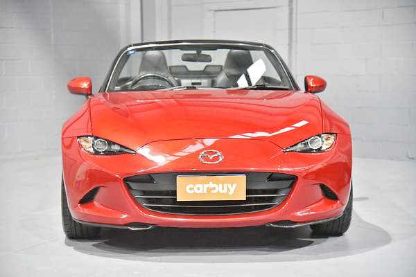 2015 Mazda MX-5 ND