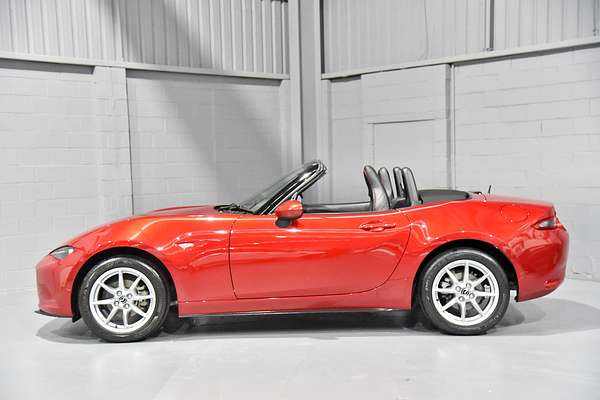 2015 Mazda MX-5 ND