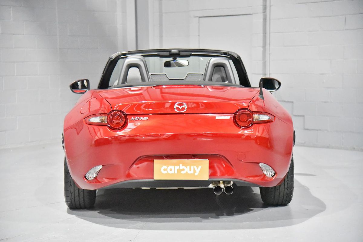 2015 Mazda MX-5 ND