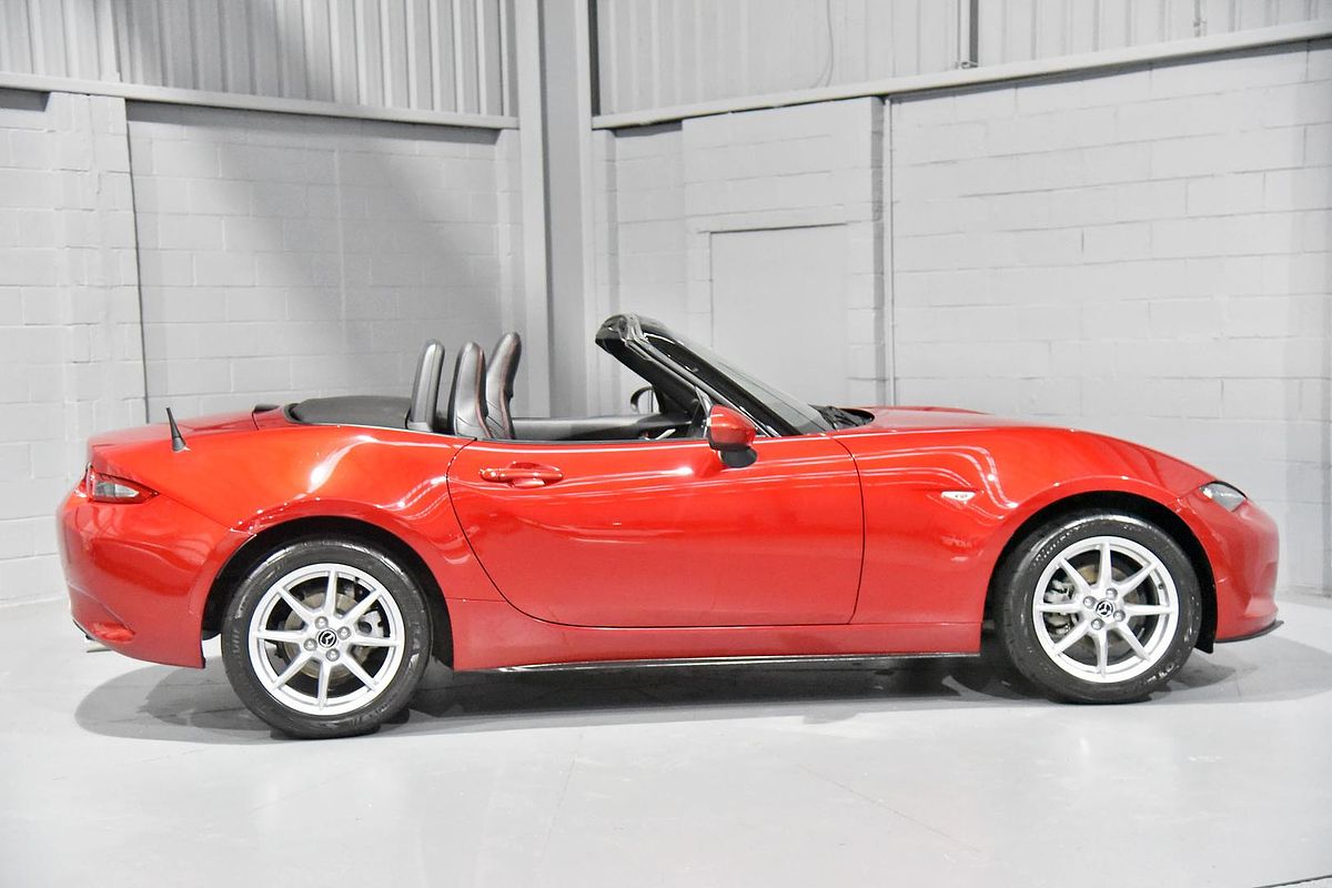 2015 Mazda MX-5 ND