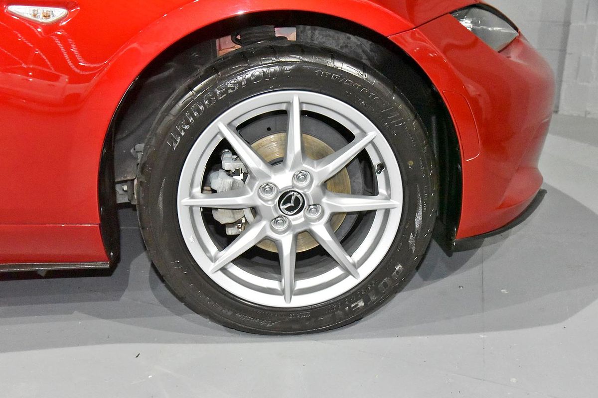 2015 Mazda MX-5 ND