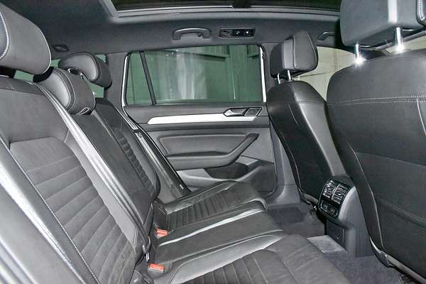 2018 Volkswagen Passat Alltrack Wolfsburg Edition B8