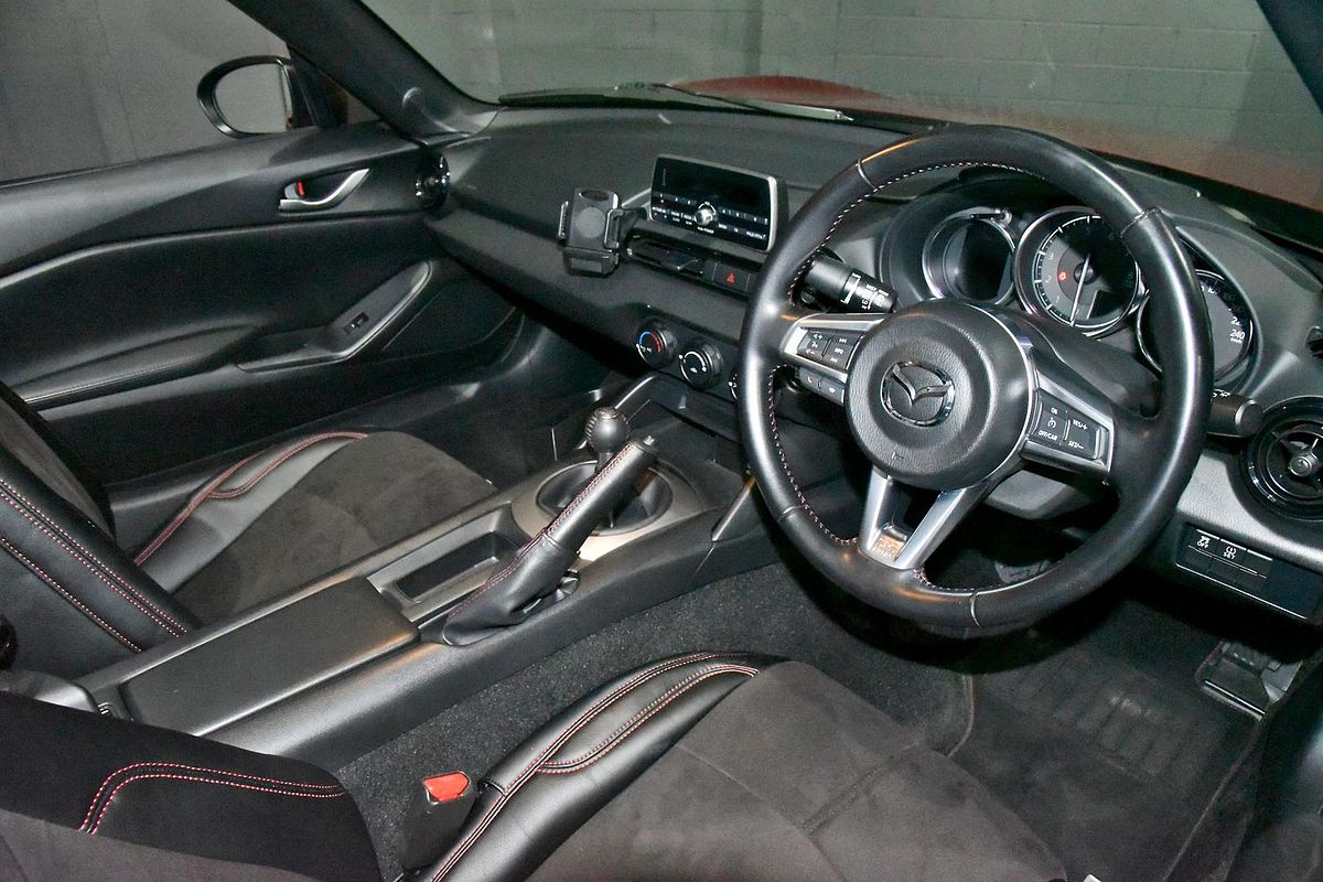 2015 Mazda MX-5 ND