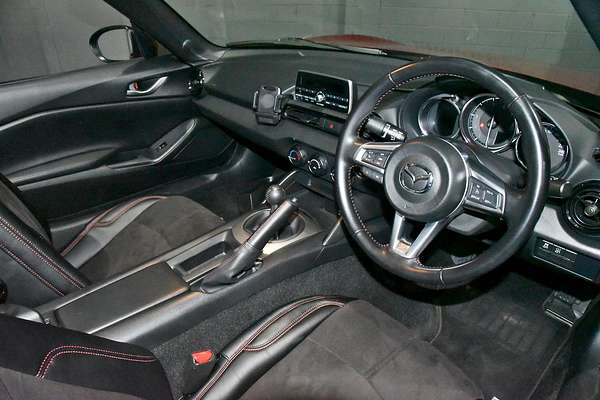 2015 Mazda MX-5 ND