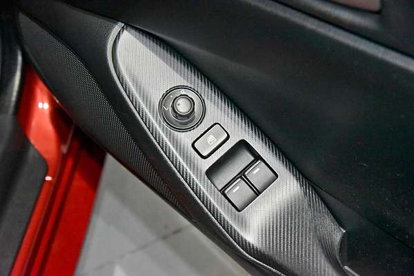 2015 Mazda MX-5 ND