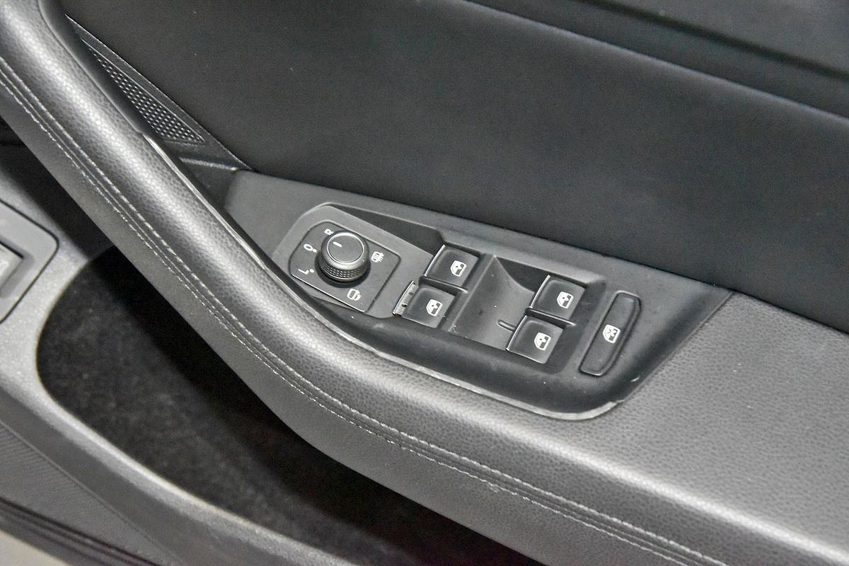 2018 Volkswagen Passat Alltrack Wolfsburg Edition B8