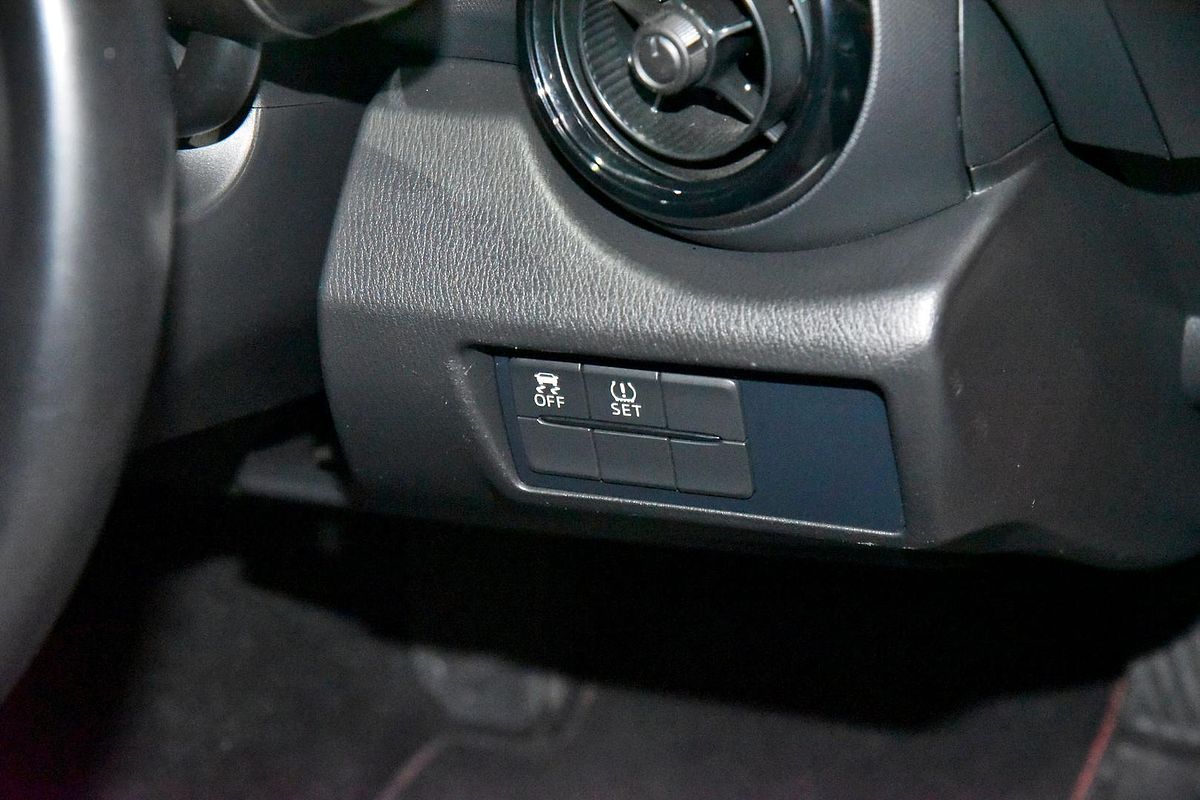 2015 Mazda MX-5 ND