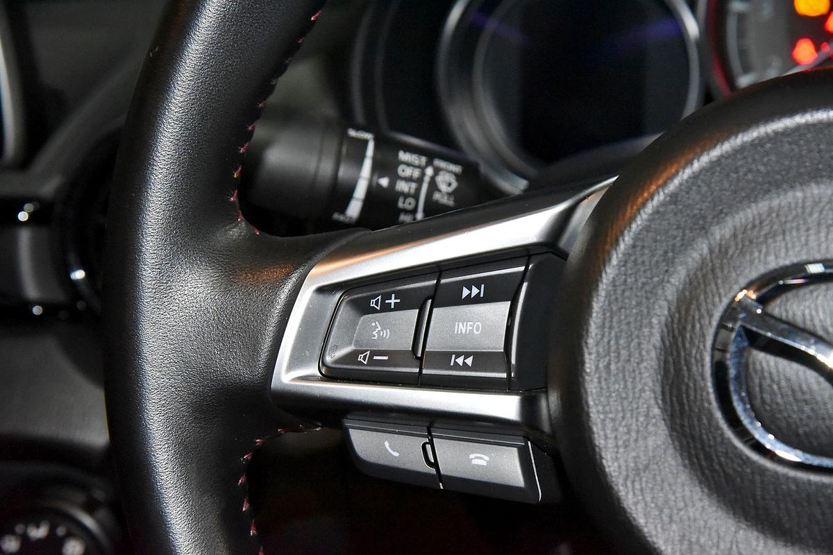 2015 Mazda MX-5 ND