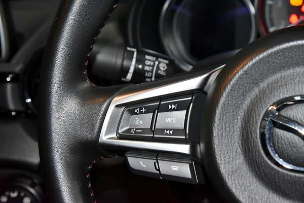 2015 Mazda MX-5 ND