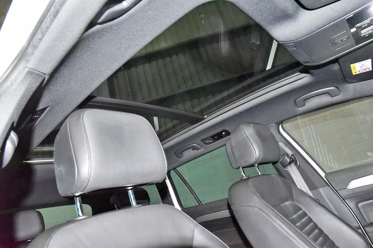 2018 Volkswagen Passat Alltrack Wolfsburg Edition B8