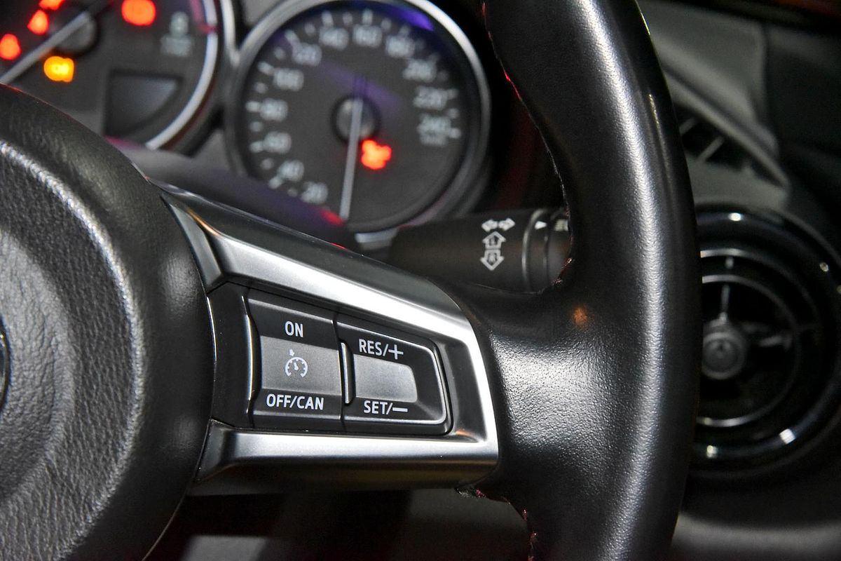 2015 Mazda MX-5 ND