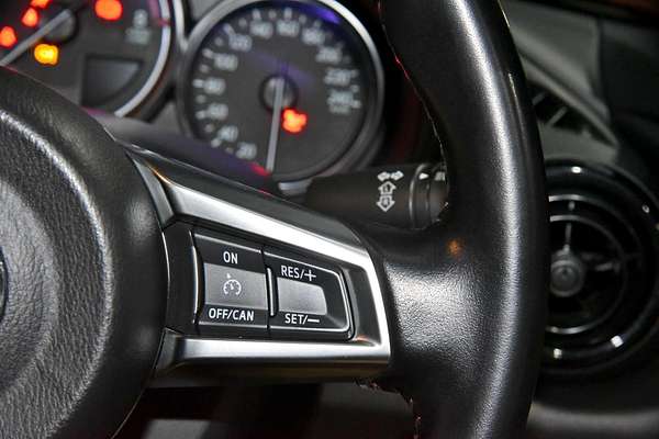 2015 Mazda MX-5 ND