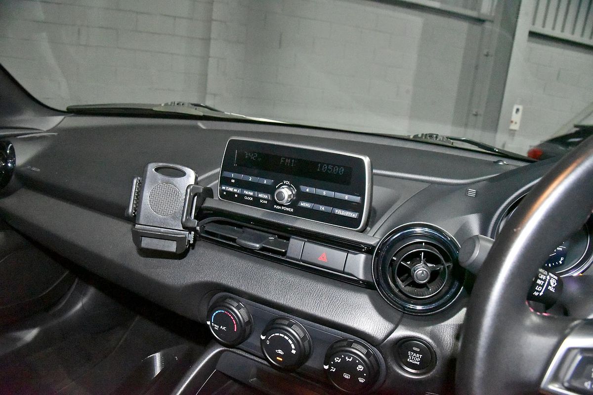 2015 Mazda MX-5 ND