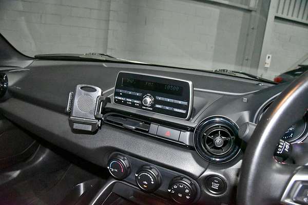 2015 Mazda MX-5 ND