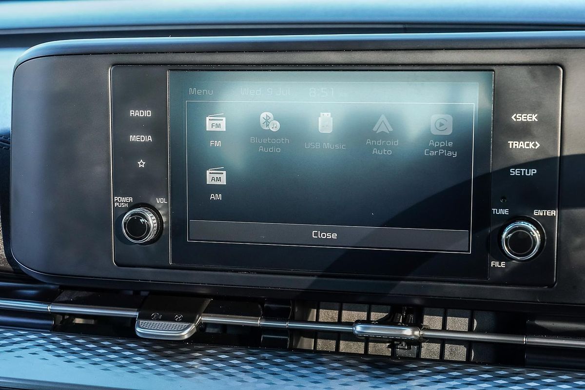 2023 Kia Carnival S KA4