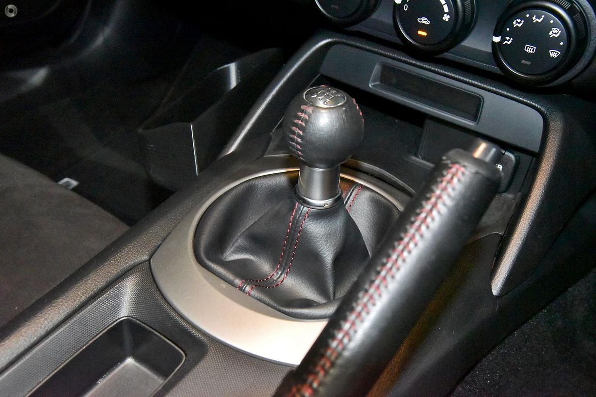 2015 Mazda MX-5 ND