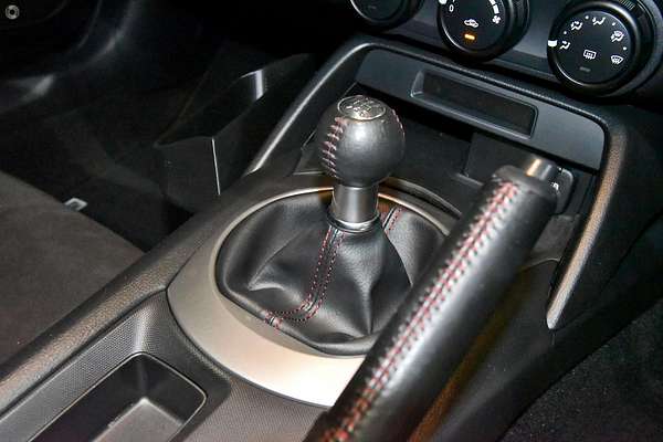 2015 Mazda MX-5 ND