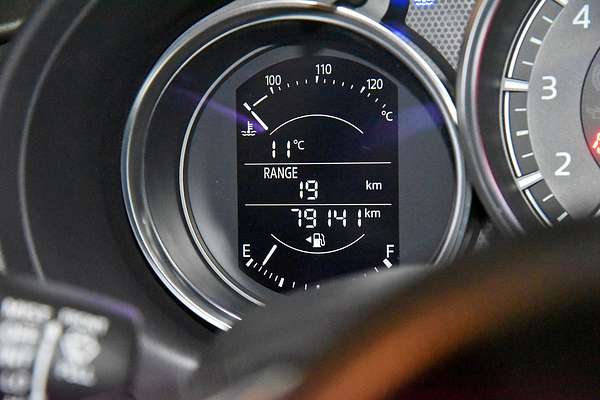 2015 Mazda MX-5 ND