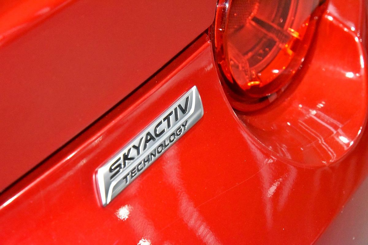 2015 Mazda MX-5 ND