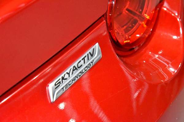 2015 Mazda MX-5 ND
