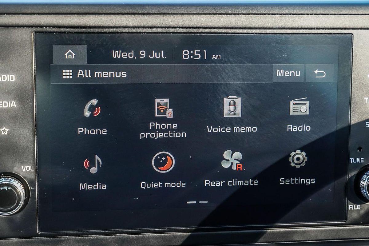 2023 Kia Carnival S KA4