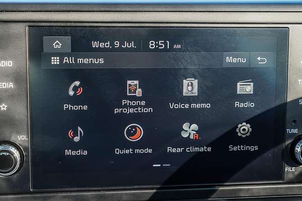 2023 Kia Carnival S KA4