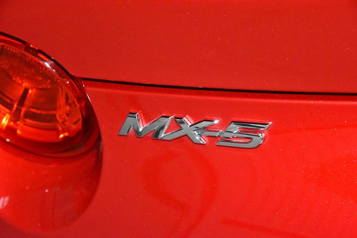 2015 Mazda MX-5 ND