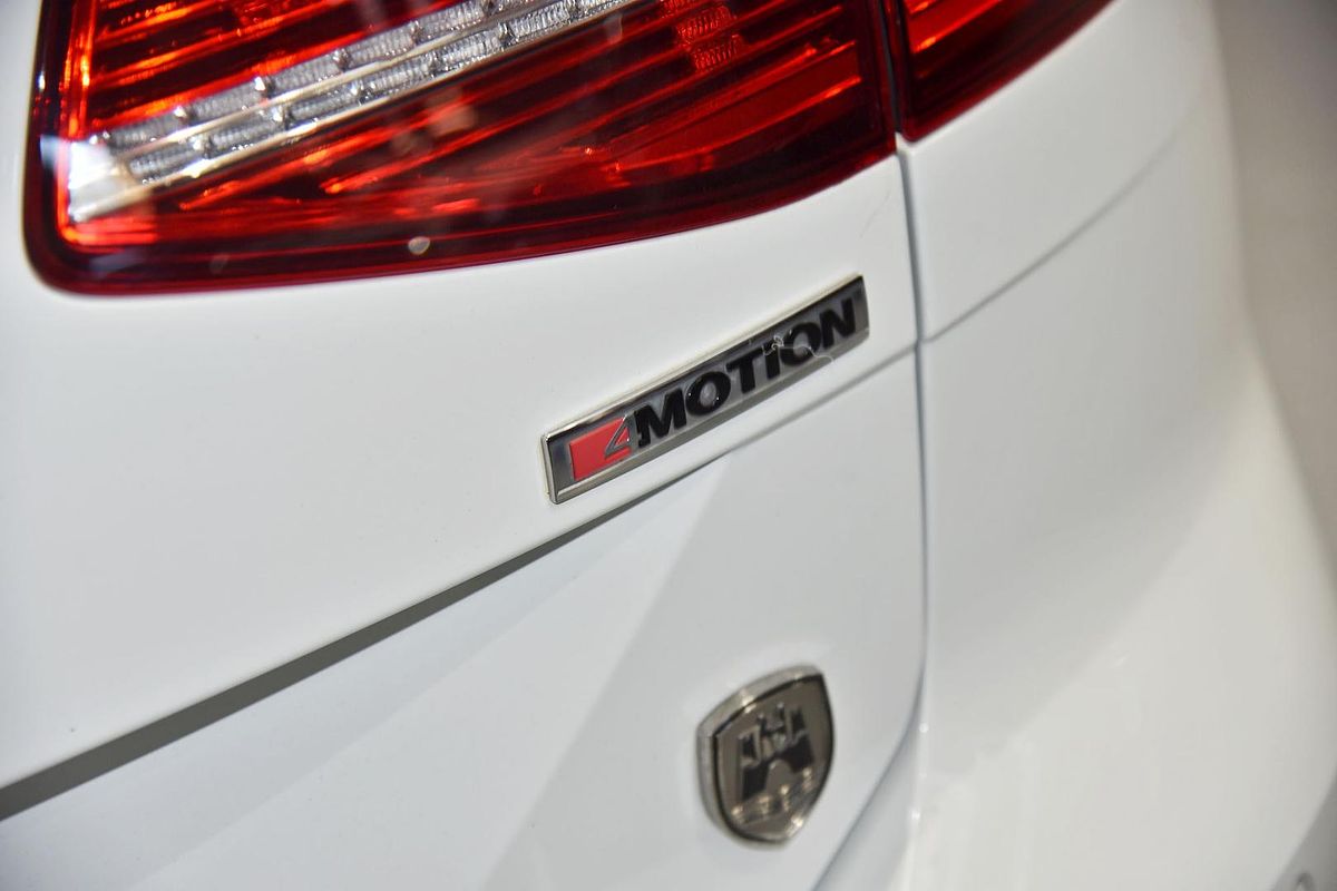 2018 Volkswagen Passat Alltrack Wolfsburg Edition B8