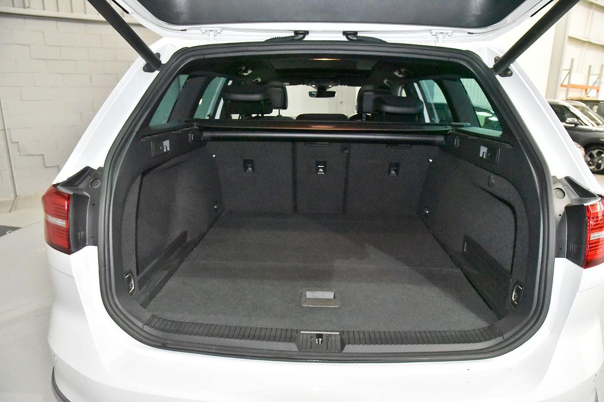 2018 Volkswagen Passat Alltrack Wolfsburg Edition B8