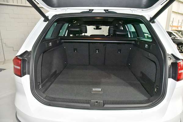 2018 Volkswagen Passat Alltrack Wolfsburg Edition B8