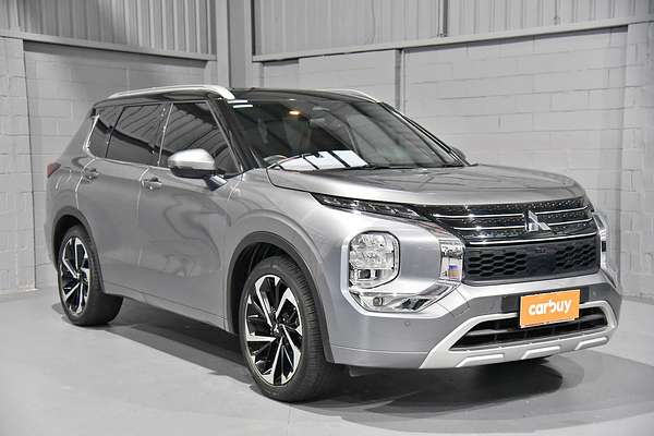 2023 Mitsubishi Outlander Exceed Tourer ZM