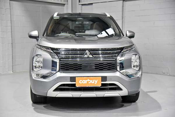 2023 Mitsubishi Outlander Exceed Tourer ZM