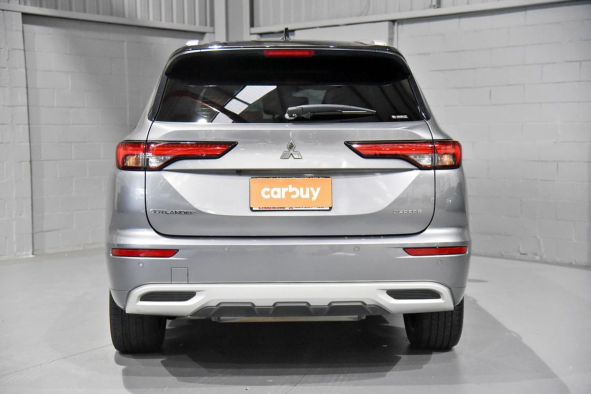 2023 Mitsubishi Outlander Exceed Tourer ZM