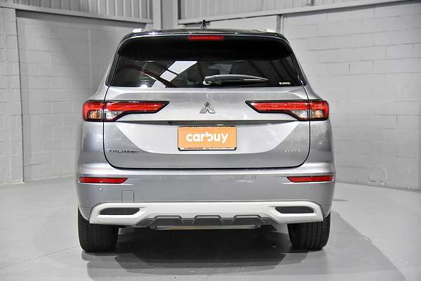 2023 Mitsubishi Outlander Exceed Tourer ZM