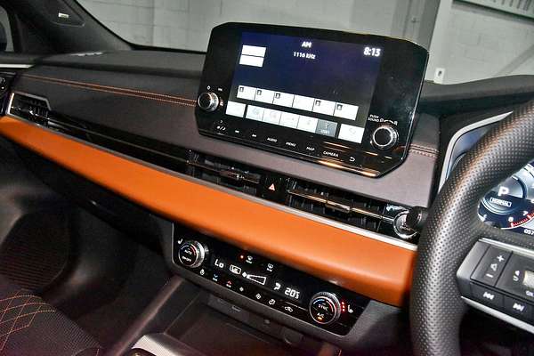 2023 Mitsubishi Outlander Exceed Tourer ZM