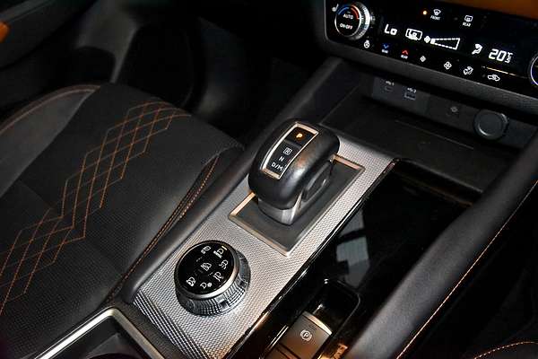 2023 Mitsubishi Outlander Exceed Tourer ZM