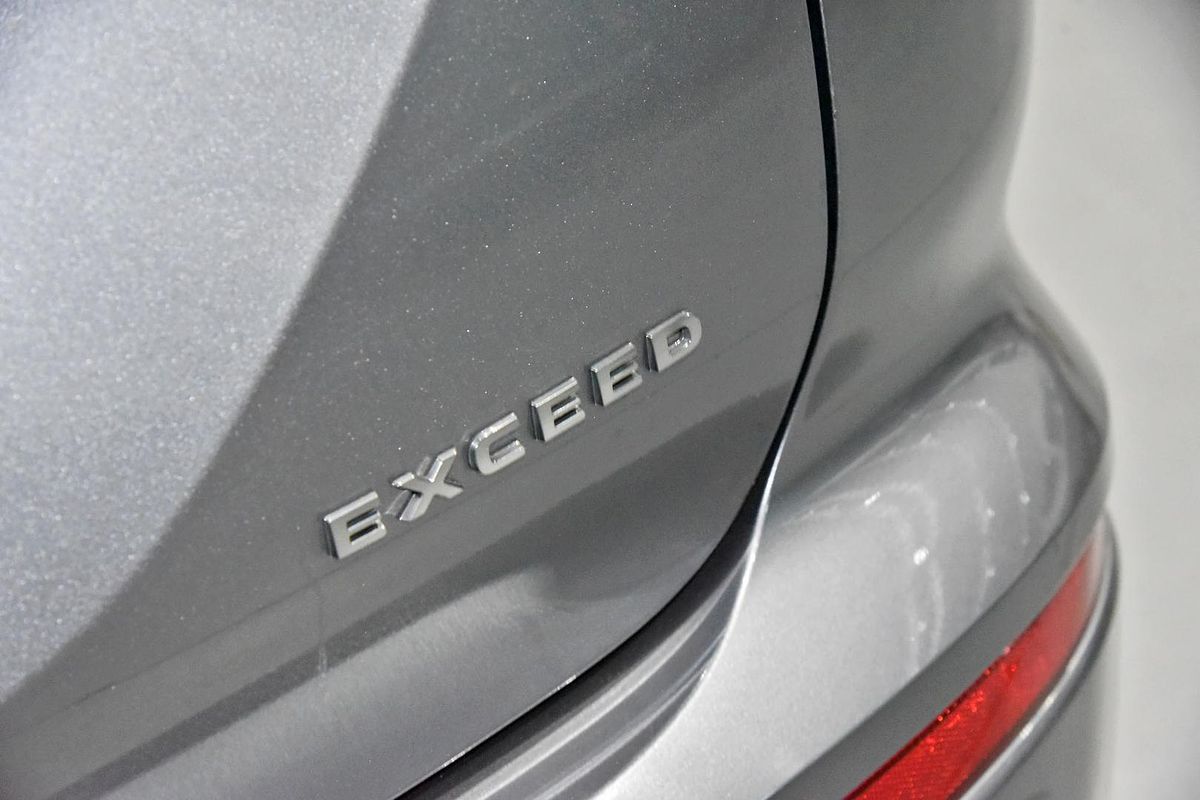 2023 Mitsubishi Outlander Exceed Tourer ZM