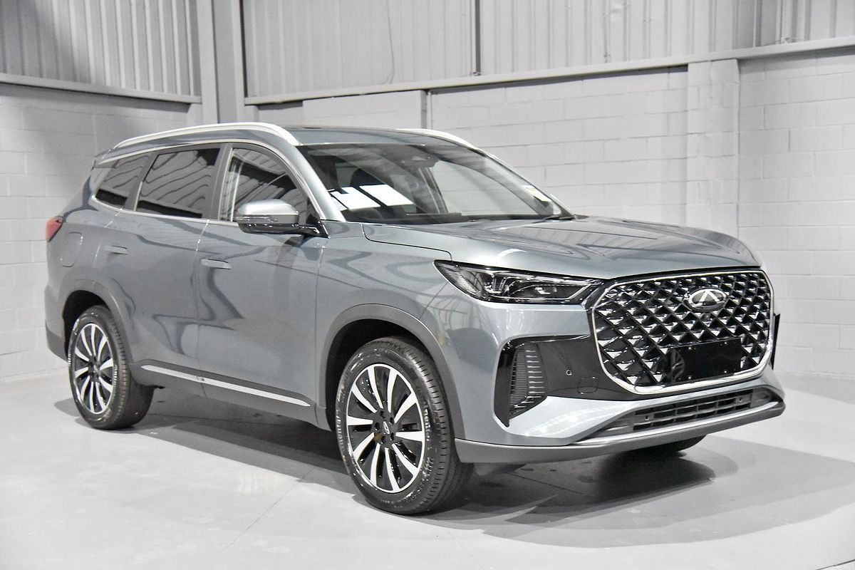 2025 Chery Tiggo 8 Super Hybrid Ultimate T31