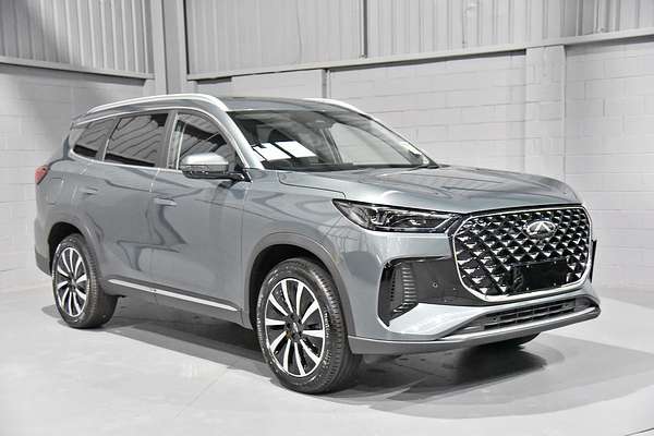 2025 Chery Tiggo 8 Super Hybrid Ultimate T31