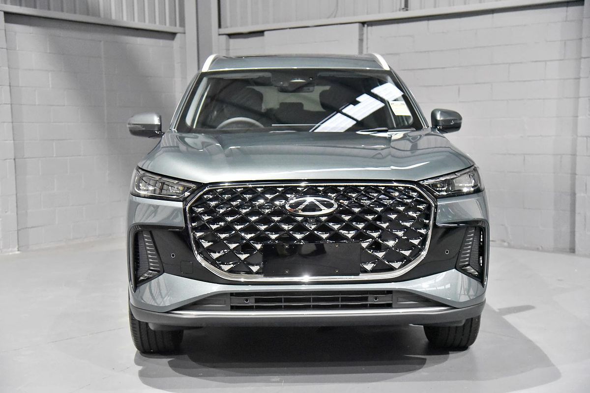 2025 Chery Tiggo 8 Super Hybrid Ultimate T31
