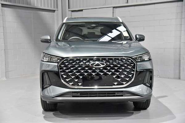2025 Chery Tiggo 8 Super Hybrid Ultimate T31
