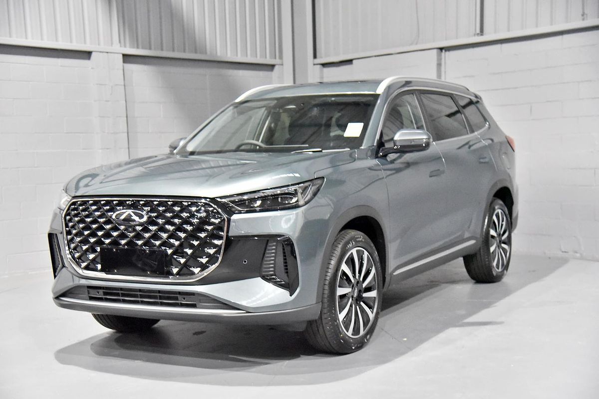 2025 Chery Tiggo 8 Super Hybrid Ultimate T31