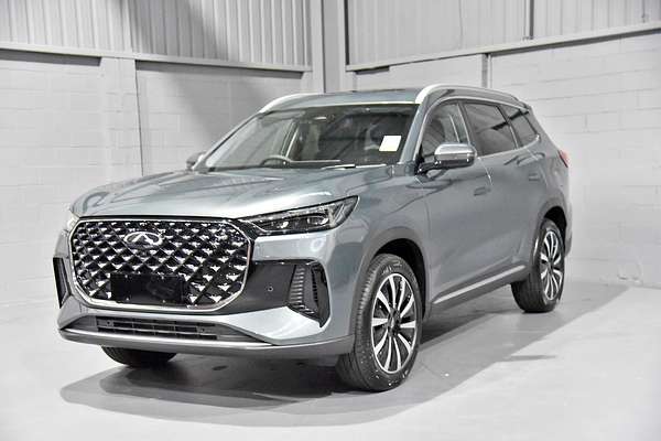 2025 Chery Tiggo 8 Super Hybrid Ultimate T31
