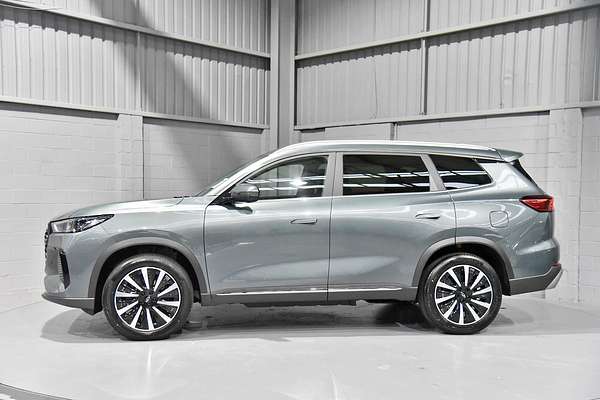 2025 Chery Tiggo 8 Super Hybrid Ultimate T31