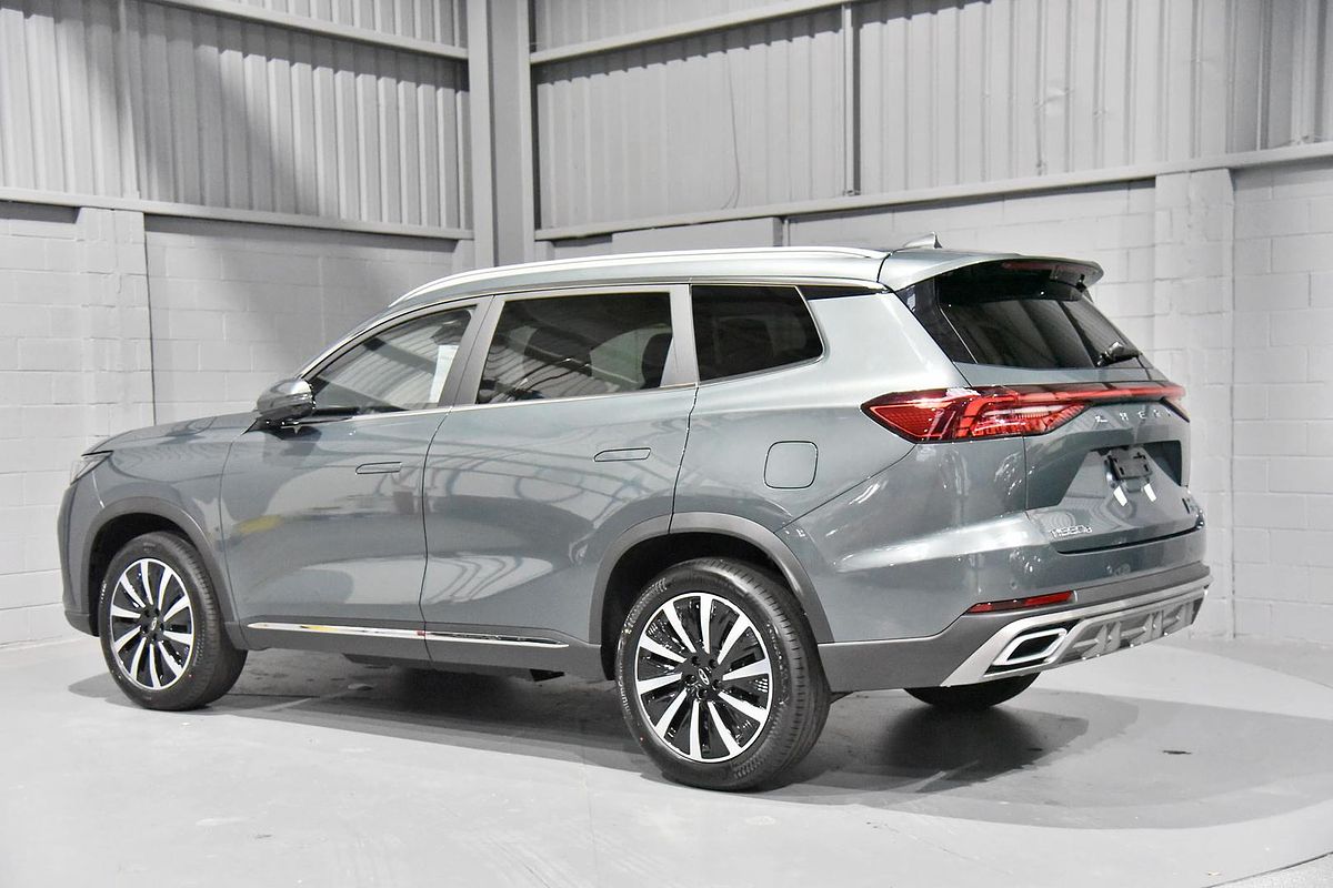 2025 Chery Tiggo 8 Super Hybrid Ultimate T31