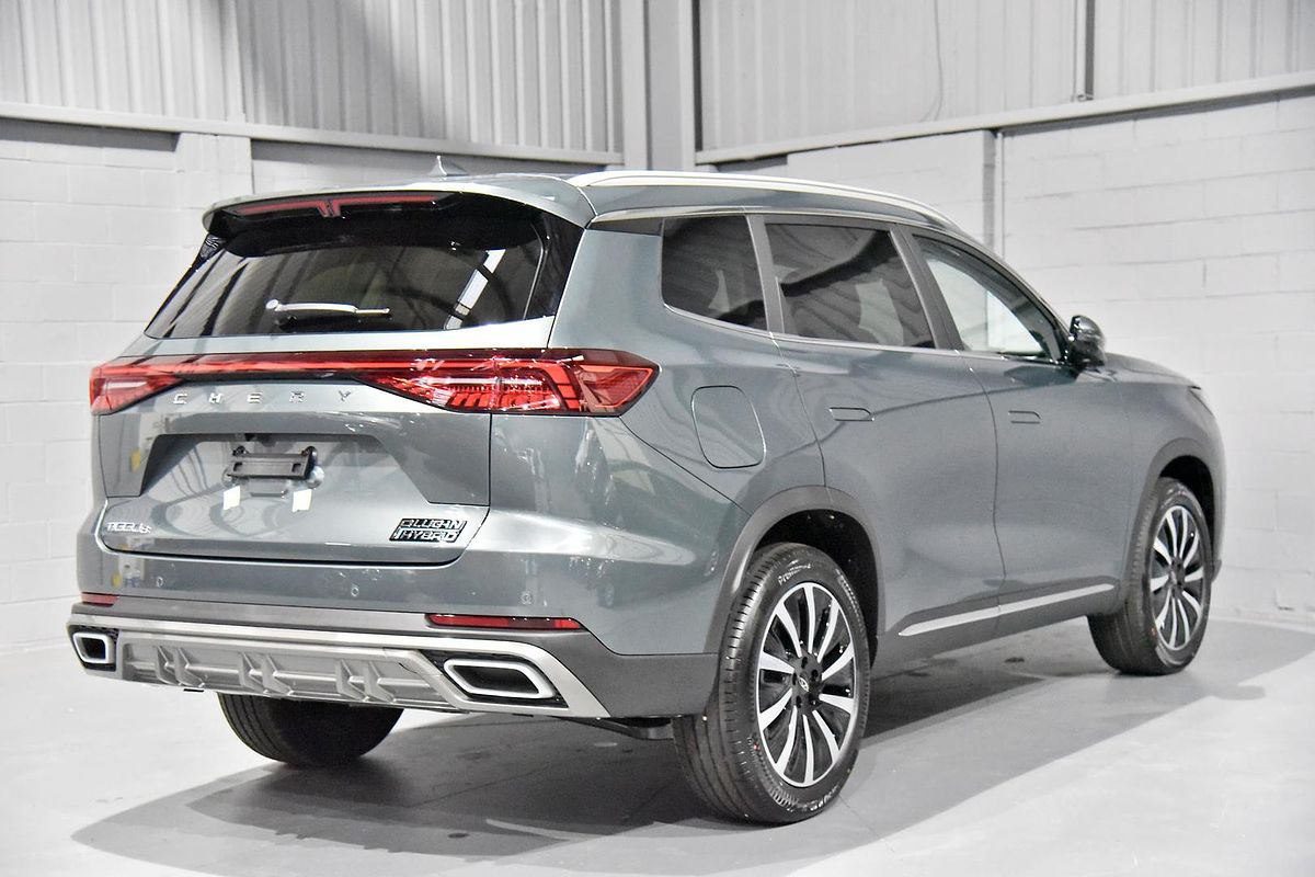 2025 Chery Tiggo 8 Super Hybrid Ultimate T31