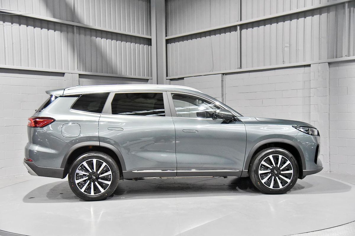 2025 Chery Tiggo 8 Super Hybrid Ultimate T31